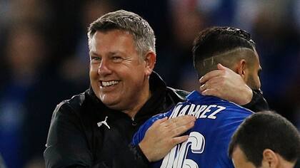 Shakespeare le cambió la cara al alicaído Leicester