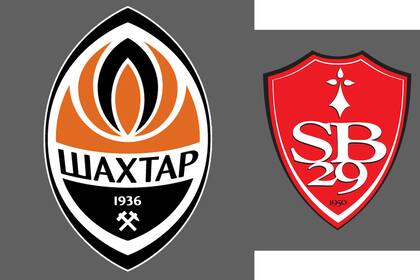Shakhtar Donetsk-Brest