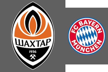 Shakhtar Donetsk-FC Bayern München