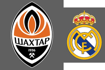 Shakhtar Donetsk-Real Madrid