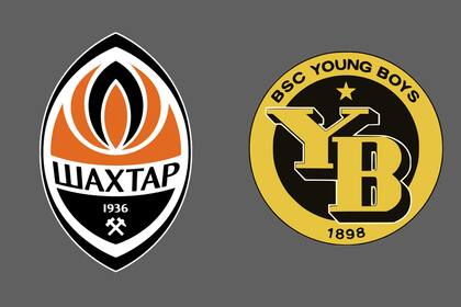 Shakhtar Donetsk-Young Boys