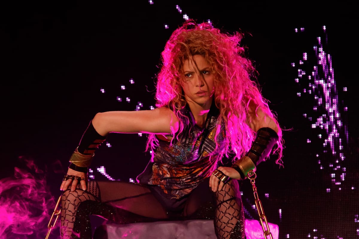 Shakira