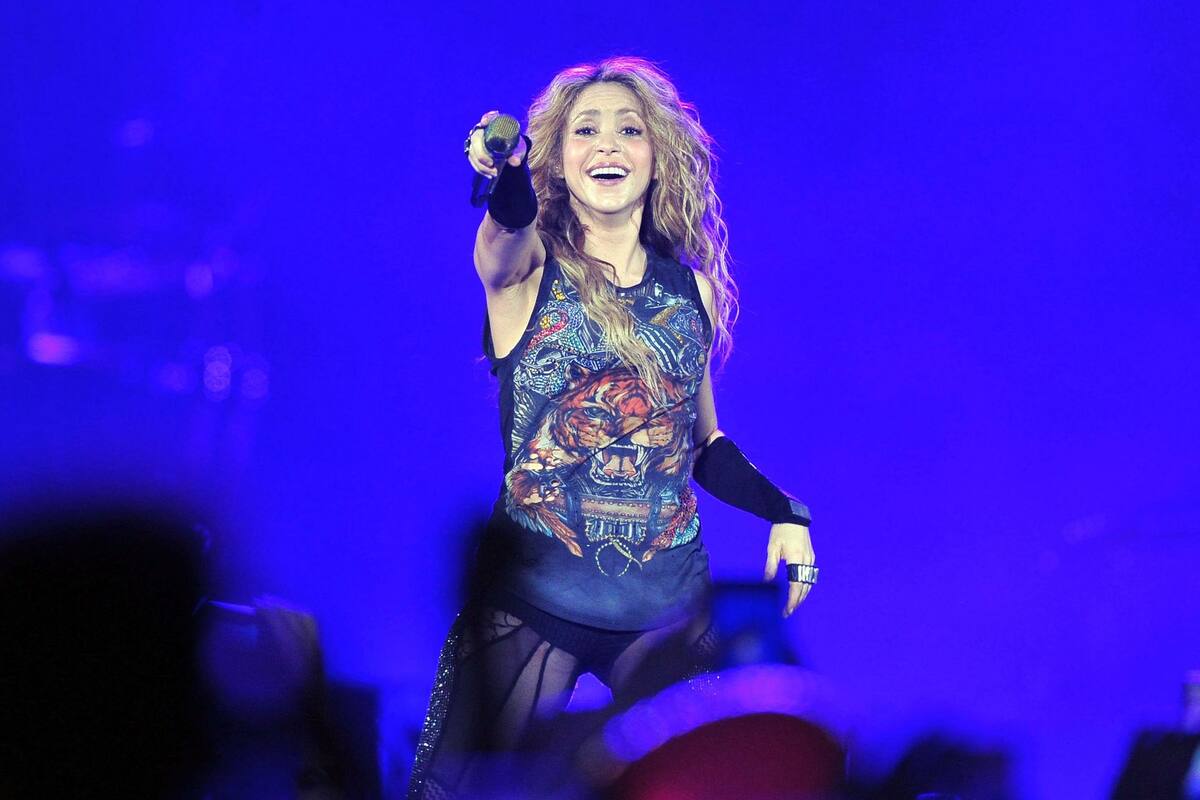 Shakira
