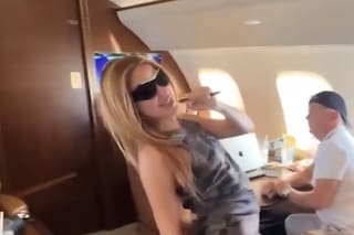 Video: así son los ensayos de Shakira para su show en la ceremonia de inauguración del Mundial 2026