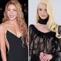 De Shakira a Nicole Kidman: 12 looks que dieron que hablar en la Semana de la Moda de París