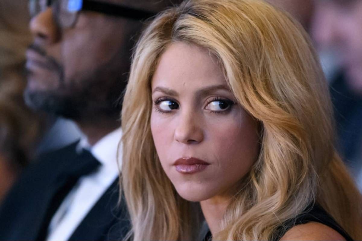 Shakira compartió un enigmático mensaje en sus redes sociales