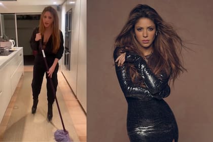 Shakira compartió un video en Instagram y sorprendió a sus seguidores