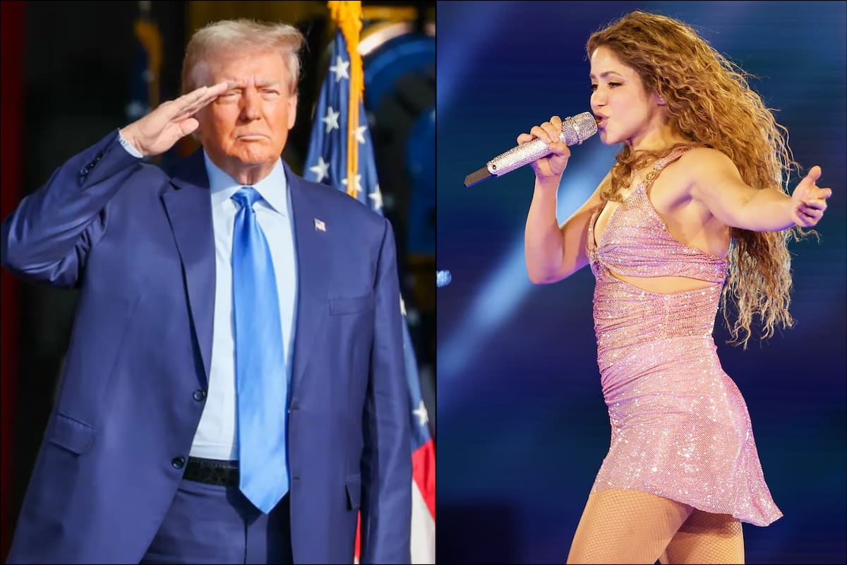 Shakira, con un patrimonio estimado de US$300 millones, podría acceder a la ciudadanía estadounidense mediante la "visa dorada", un programa impulsado por Donald Trump que requiere inversiones millonarias