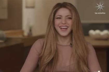 Shakira dio su primera entrevista tras la separación con Gerard Piqué