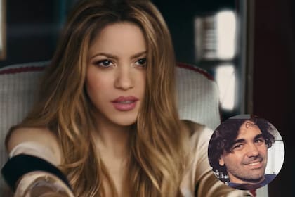 Shakira es la protagonista de una publicidad de acción, con el realizador argentino Armando Bó como director