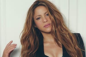 Shakira está de vacaciones junto a sus hijos, pero un detalle fue captado por uno de sus fans (Foto: Instagram @shakira)