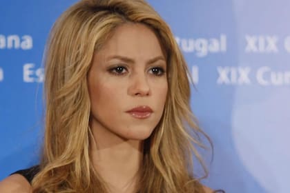 Shakira estrenó recientemente una canción dedicada a Sasha y Milán, los hijos que tiene con Gerard Piqué