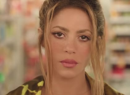 Shakira estrenó una nueva canción y su temática es por demás de desamor