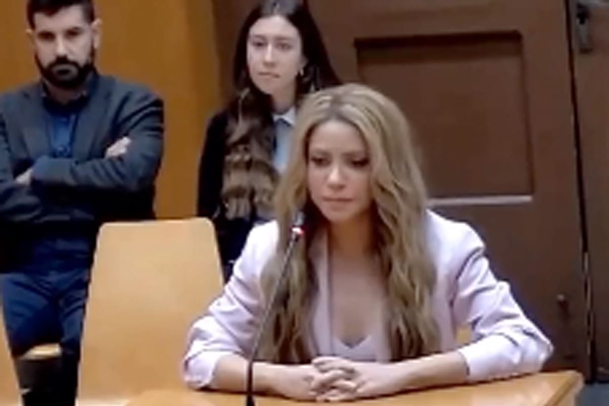 Shakira; fraude; multa; mundo; espectáculos