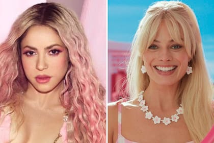 Shakira fue lapidaria con la película Barbie, que protagoniza Margot Robbie