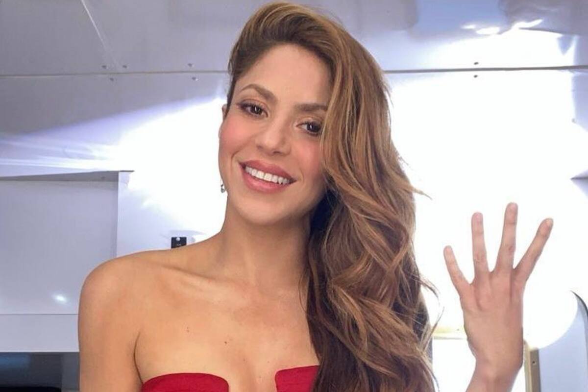 Shakira ha estado en medio del ojo público desde su separación con Gerard Piqué (Crédito: Instagram/@shakira)