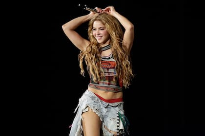 Shakira habló de lo dura que fue su separación de Piqué