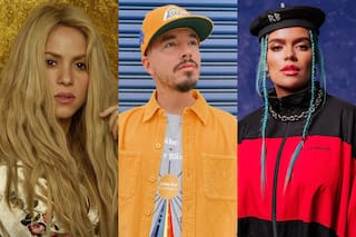 De Shakira a Justin Bieber, los artistas de Colombia y el mundo alzan su voz