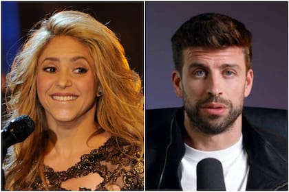 Shakira lanzó un nuevo tema y todos los ojos se posaron en su ex Gerard Piqué