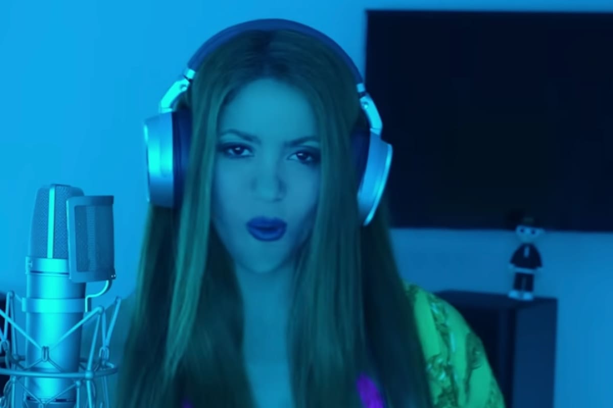 Shakira lanzó una serie de comparativas entre marcas de bajo costo y marcas de lujo