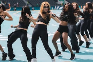 Shakira mostró cómo se preparó para el show de inauguración del Mundial: “Estamos listos”