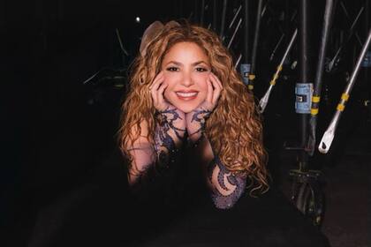 Shakira mostró su preocupación por los migrantes en EE.UU.