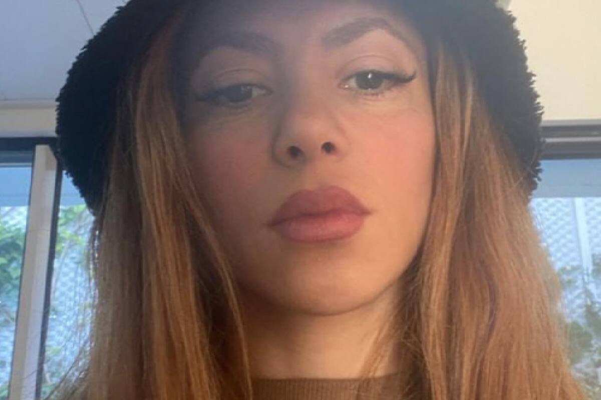 Shakira no quiere que sus hijos compartan tiempo con Clara Chía Martí