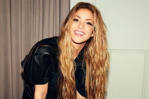 Shakira nunca se refirió al respecto