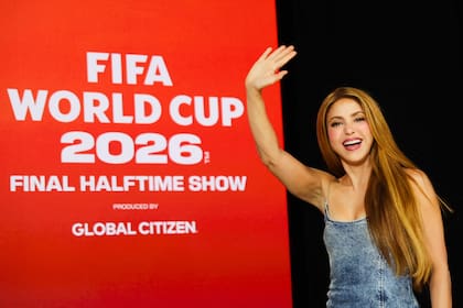 Shakira estrenó “Dai Dai”, la canción oficial del Mundial 2026 junto a Burna Boy