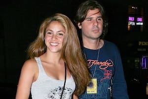 La balada que Shakira le dedicó a un gran amor y que tras 18 años sin cantarla volvió a ser parte de su repertorio