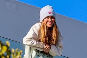Shakira saludó a sus fans por Pascua y mostró quién la acompañó a ella y a sus hijos a Miami