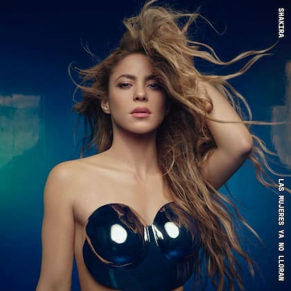 Shakira se presentará en Latinoamérica con su tour Las mujeres ya no lloran (Foto: Instagram @shakira)