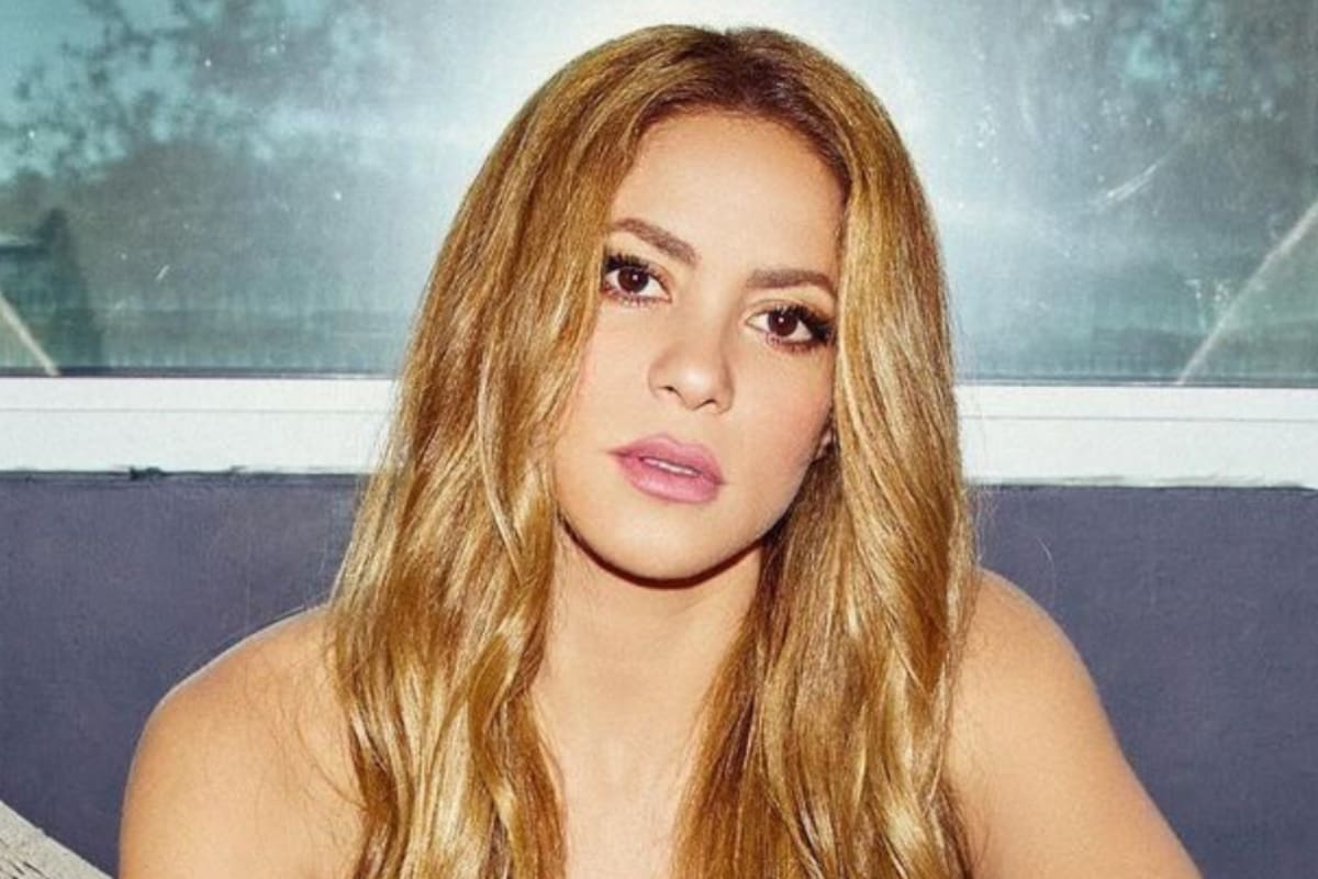 Shakira sorprendió a todos al reunirse con la madre de su ex, Antonio de la Rúa (Foto: Instagram @shakira)