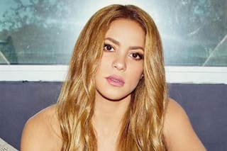 Shakira se encontró con su exsuegra, se sacaron una selfie y la sorprendió con una dedicatoria