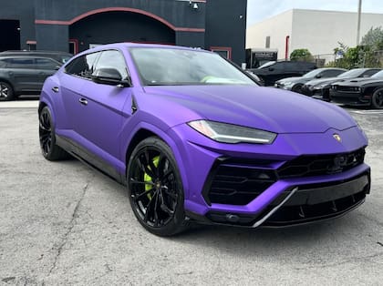 Shakira sorteará su Lamborghini Urus