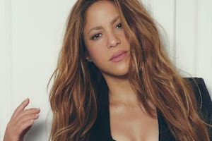 Shakira sufrió un accidente con su auto cuando fue a ver a su padre al hospital (Foto Instagram @shakira)