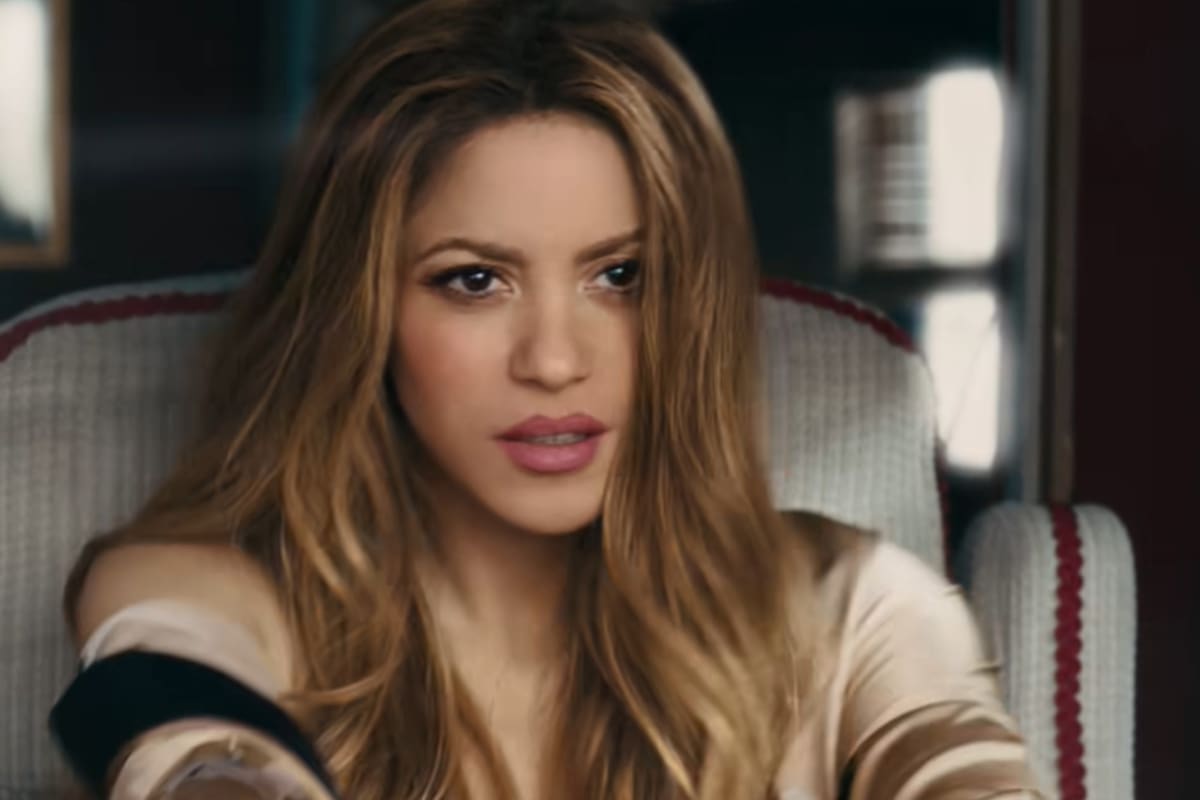 Shakira tiene en total 9 hermanos fruto de un matrimonio anterior de su padre