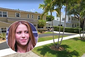 Shakira vivirá en un barrio exclusivo de Miami donde residen otras celebridades