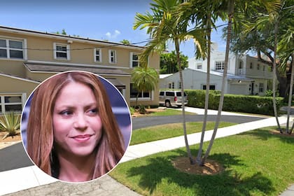 Shakira vivirá en un barrio exclusivo de Miami donde residen otras celebridades