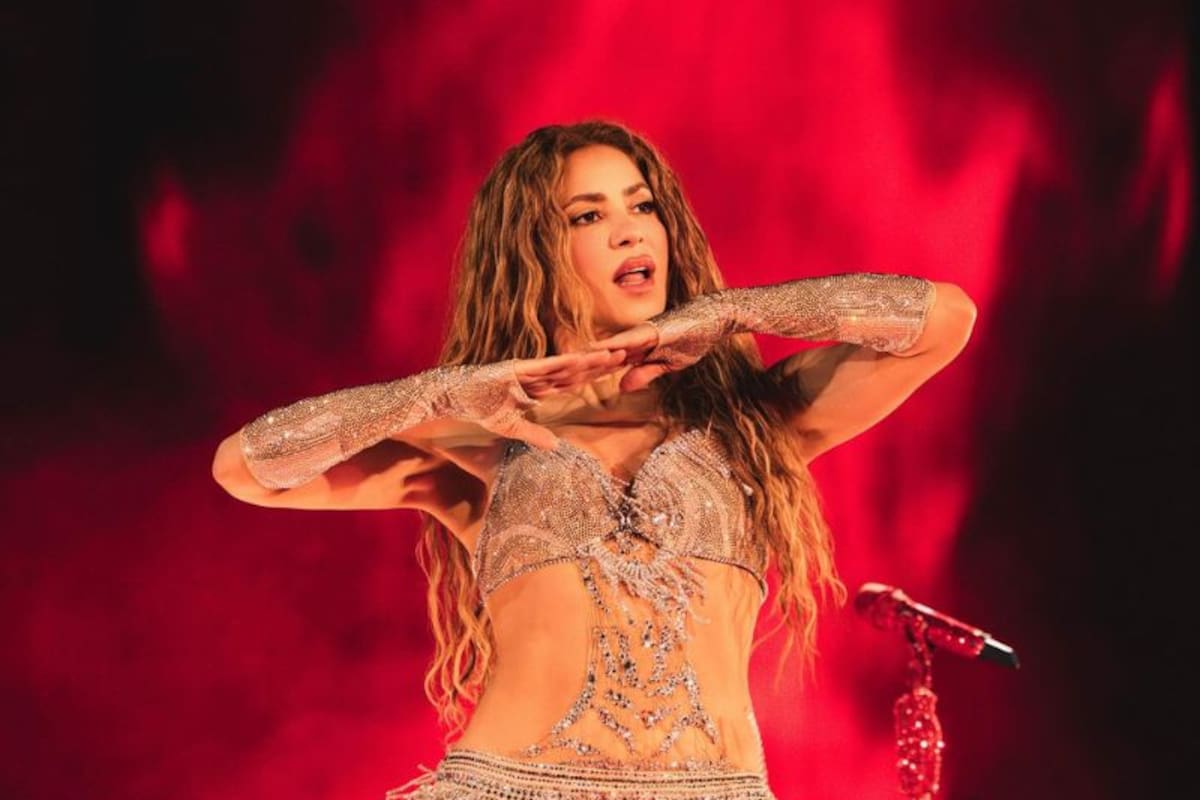 Shakira volverá a presentarse en el país para celebrar los 30 años de uno de sus discos más emblemáticos