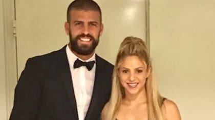 Shakira y Piqué