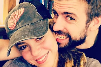 Shakira y Piqué