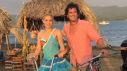 Shakira y Carlos Vives, ¿a juicio por "La bicicleta"?