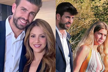 Shakira y Gerard Piqué fueron pareja durante más de una década y ahora el futbolista sale con una joven de su entorno laboral empresarial