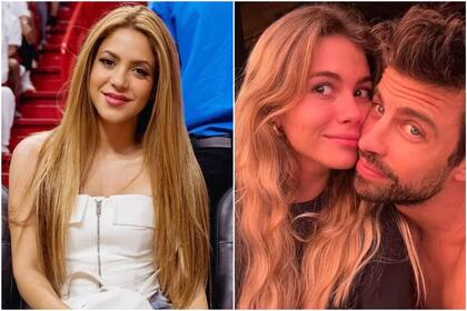 Shakira y Gerard Piqué se cruzarán otra vez en Miami