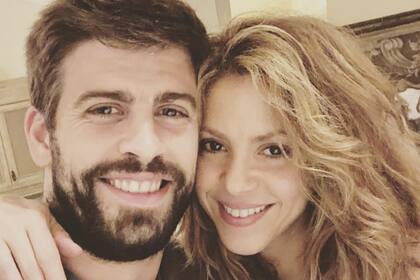 Shakira y Piqué confirmaron su separación hace apenas unos días y ya tuvieron que asistir a un evento de uno de sus hijos (Foto Instagram @3gerardpique)
