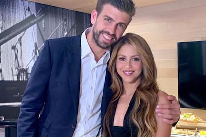 Shakira y Piqué confirmaron su separación tras 12 años de amor (Foto Instagram @shakira)