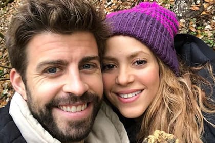 Shakira y Piqué están juntos desde hace casi 10 años y tienen dos hijos en común.