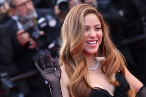 Shakira y ¿un saludito a Qatar 2022? La estrella mundial se bajó de la ceremonia inaugural y prefirió seguir con los planes que ya tenía trazados