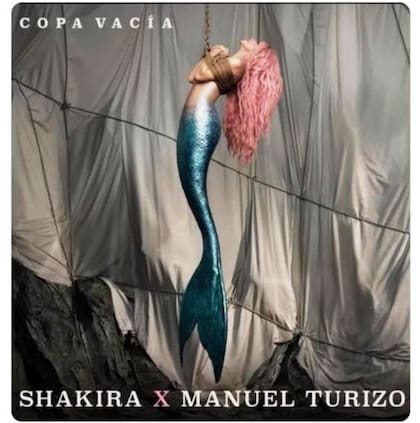 Shakira y una práctica particular